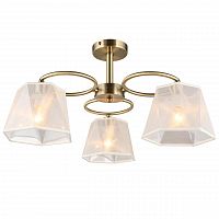 потолочная люстра omnilux rapallo oml-65017-03 в Нижневартовске