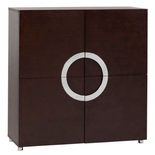 комод lotus brown коричневый в Нижневартовске