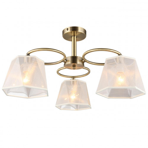 потолочная люстра omnilux rapallo oml-65017-03 в Нижневартовске