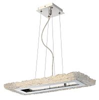 подвесной светодиодный светильник crystal lux alto sp l57 chrome в Нижневартовске