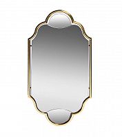 зеркало настенное фигурное fagis-g 98х51см в Нижневартовске