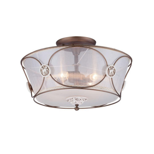 потолочная люстра maytoni letizia arm365-04-r в Нижневартовске