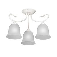 потолочная люстра vitaluce v3748-0/3pl в Нижневартовске