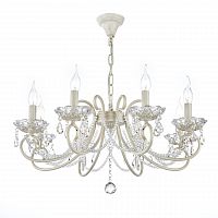 подвесная люстра arti lampadari patricia e 1.1.8.600 cg в Нижневартовске