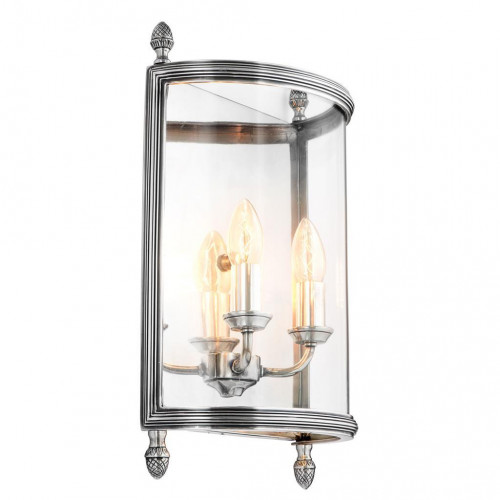 бра lennon m от eichholtz серебро в Нижневартовске