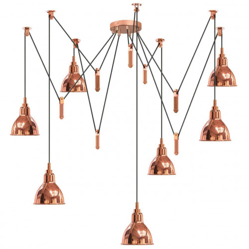 подвесная люстра lightstar acrobata 761073 в Нижневартовске