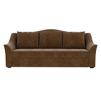 диван-кровать vermont прямой коричневый в Нижневартовске