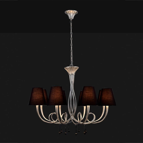 подвесная люстра mantra paola 6207 в Нижневартовске