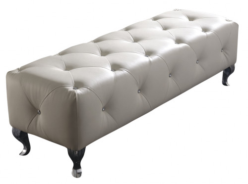 банкетка brave белая в Нижневартовске