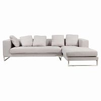 диван dadone угловой бежевый в Нижневартовске