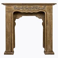 каминный портал «жарден» шоколадный антик в Нижневартовске