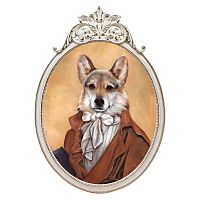 репродукция «музейный экспонат», версия 23 в картинной раме «офелия» в Нижневартовске