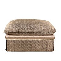 пуф ricci бежевый в Нижневартовске