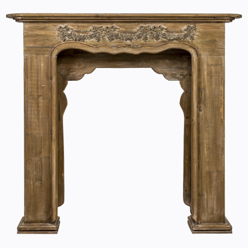 каминный портал «жарден» шоколадный антик в Нижневартовске