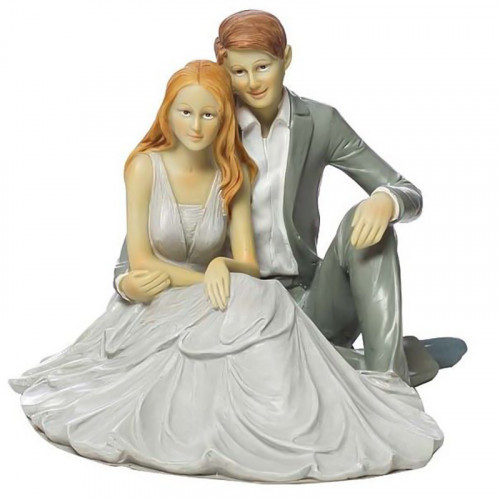 статуэтка вместе навсегда 17х17х13 в Нижневартовске