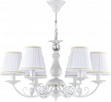 подвесная люстра freya bianchi fr2307-pl-06-wg в Нижневартовске
