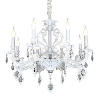 подвесная люстра omnilux senis oml-74713-08 в Нижневартовске