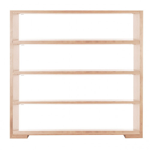 стеллаж с полками milano cветлый ясень в Нижневартовске