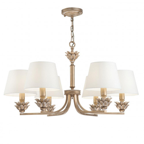 подвесная люстра maytoni barbara h003pl-06mg в Нижневартовске