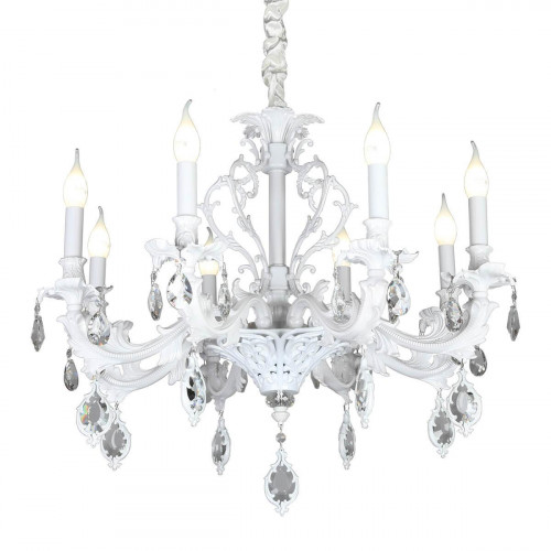 подвесная люстра omnilux senis oml-74713-08 в Нижневартовске