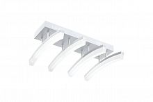 потолочный светодиодный светильник st luce cordo sl780.502.04 в Нижневартовске