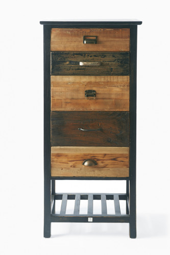 комод гавань деринга высокий 60 см riviera maison в Нижневартовске