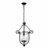 дизайнерская подвесная люстра britop bellona 9810304 черная в Нижневартовске