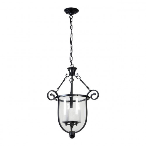 дизайнерская подвесная люстра britop bellona 9810304 черная в Нижневартовске