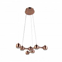 подвесная светодиодная люстра favourite flasks 2223-7p в Нижневартовске