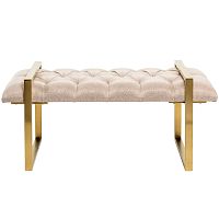 банкетка «бемоль» бежевая в Нижневартовске