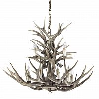 подвесная люстра ideal lux chalet sp12 в Нижневартовске