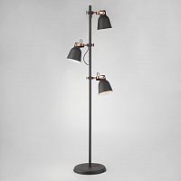 торшер eurosvet projector 01031/3 черный в Нижневартовске