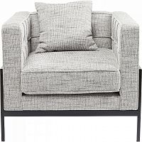 кресло salt&pepper серый в Нижневартовске