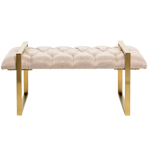 банкетка «бемоль» бежевая в Нижневартовске