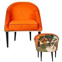 кресло «звезда балета» в Нижневартовске