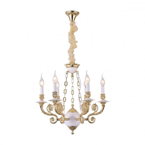 подвесная люстра arte lamp a7024lm-6wg в Нижневартовске