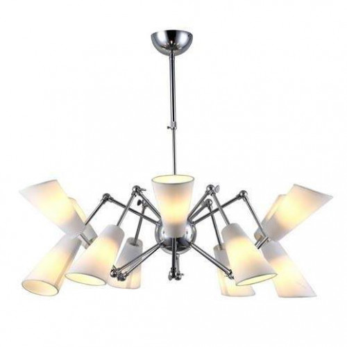 подвесная люстра divinare 9988/02 lm-12 в Нижневартовске