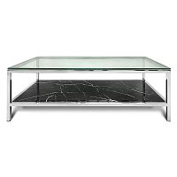 журнальный столик nicole черный в Нижневартовске