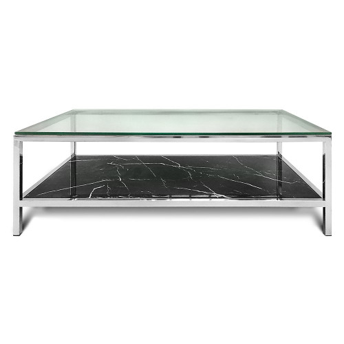 журнальный столик nicole черный в Нижневартовске