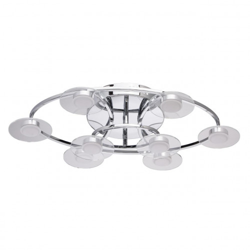 потолочная светодиодная люстра de markt гэлэкси 11 632014708 в Нижневартовске