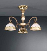 потолочная люстра reccagni angelo pl 7980/3 в Нижневартовске