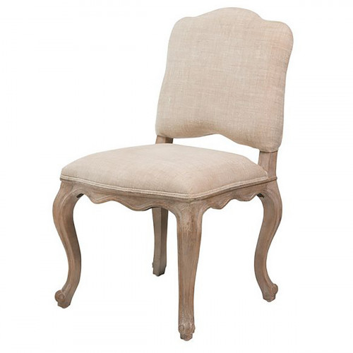 обеденный стул devonshire от eichholtz бежевый в Нижневартовске
