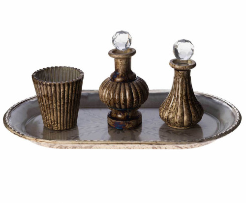 набор емкостей с подносом мультиколор в Нижневартовске