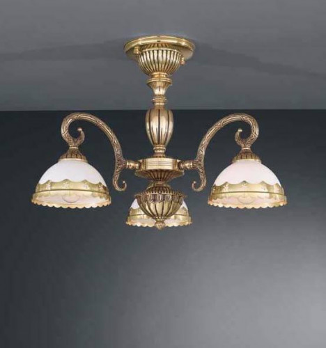 потолочная люстра reccagni angelo pl 7980/3 в Нижневартовске