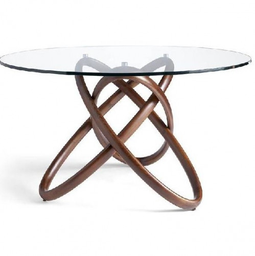 стол обеденный dt16069 ø 140 от angel cerda в Нижневартовске