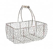 корзина металлическая шенонсо большая в Нижневартовске