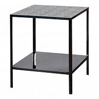 стол журнальный graphite черный в Нижневартовске