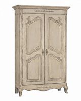 шкаф платяной двухдверный поместье с узором с состариванием в Нижневартовске