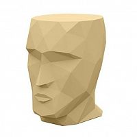 столик adan матовый бежевый от vondom в Нижневартовске