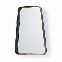 зеркало настенное в металличнской раме route от la forma (ex julia grup) в Нижневартовске